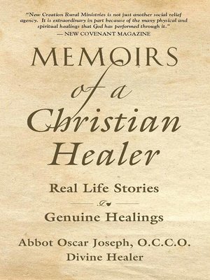 cover image of Memoirs of a Christian Healer